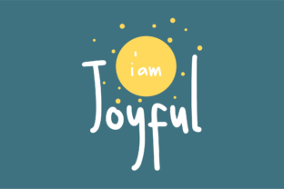 I Am Joyful Font: A Web Designer’s Review