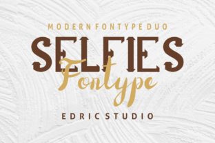 Selfies Font: Elevating Web Design with Modern Typography