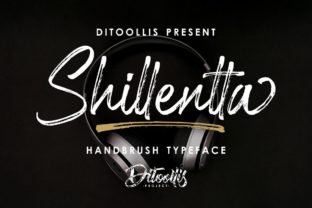 Shillentta: The Script Font That Elevates Campaigns