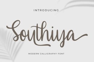 Southiya Font: Elevate Your Brand Identity