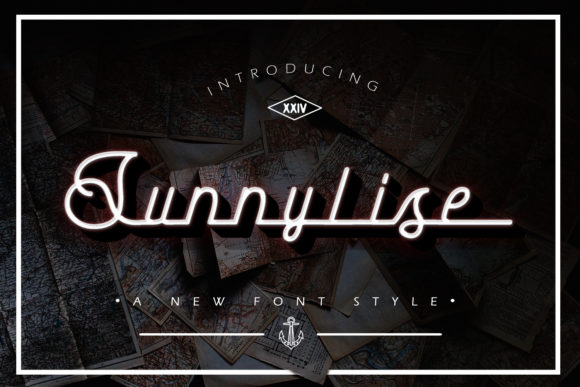 Sunnylise: A Fresh Typeface for Modern Web Design