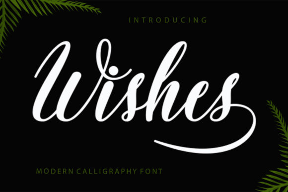 Wishes Font: Elevate Your Brand Identity